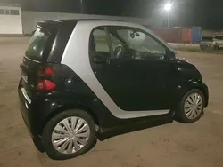 Schwarz Gebraucht 2011 Smart ForTwo Coupé Cabrio | 4.299 € (Superpreis)