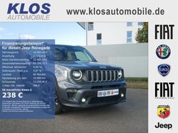 Grau Gebraucht 2024 Jeep Renegade SUV | 24.990 € (Fairer Preis)