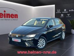 Schwarz Gebraucht 2022 Seat Ibiza Style Limousine | 13.899 € (Fairer Preis)