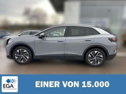 Grau Gebraucht 2021 VW ID.4 Pro Performance SUV | 29.950 € (Fairer Preis)