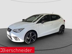 Weiss Gebraucht 2024 Seat Ibiza FR Limousine | 19.950 € (Fairer Preis)