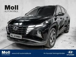 Abyss black / met Gebraucht 2023 Hyundai Tucson Basis SUV | 32.480 € (Guter Preis)