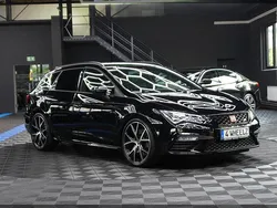 Schwarz Gebraucht 2020 Cupra Leon Limousine | 22.999 € (Guter Preis)