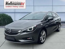 Braun Gebraucht 2017 Opel Astra Limousine | 6.900 € (Guter Preis)