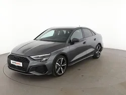 Grau Gebraucht 2023 Audi A3 S-Line Limousine | 31.590 € (Etwas zu teuer)