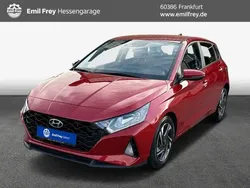 Phantom black mineraleffekt Gebraucht 2023 Hyundai i20 Trend Kleinwagen | 15.950 € (Guter Preis)