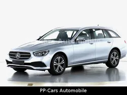 Silber Gebraucht 2022 Mercedes E220 Limousine | 26.750 €