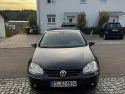 Schwarz Gebraucht 2007 VW Golf V Trendline Kombi | 2.500 € (Fairer Preis)