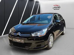 Lackierung schwarz perla nera/ Gebraucht 2014 Citroën C4 Attraction Kleinwagen | 7.790 € (Fairer Preis)