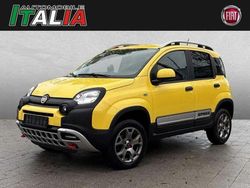 Gelb Gebraucht 2021 Fiat Panda Limousine | 14.999 € (Etwas zu teuer)