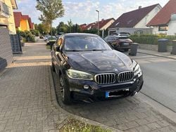 Schwarz Gebraucht 2019 BMW X6 Performance SUV | 41.999 € (Teuer)