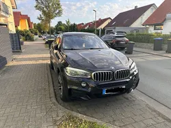 Schwarz Gebraucht 2019 BMW X6 Performance SUV | 42.999 € (Teuer)