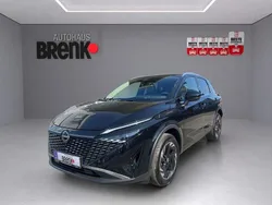 Pearl black Neu 2025 Nissan Qashqai N-Connecta SUV | 29.890 € (Superpreis)