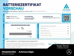 Unilack polarweiß Gebraucht 2021 Mercedes GLC300e AMG SUV | 36.979 € (Fairer Preis)