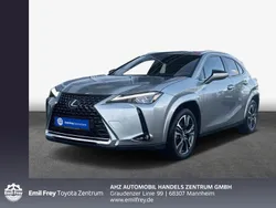 Silber Gebraucht 2023 Lexus UX Luxury Line SUV | 40.900 €