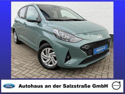 Grün Neu 2025 Hyundai i10 Kleinwagen | 16.898 € (Guter Preis)