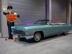 Cadillac Deville