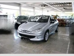 Grau Gebraucht 2004 Peugeot 206 CC Cabrio | 1.700 € (Fairer Preis)
