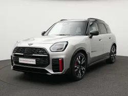 Grau Gebraucht 2024 Mini John Cooper Works Countryman SUV | 45.345 € (Superpreis)