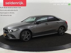 Grau Gebraucht 2020 Mercedes A250 AMG Limousine | 24.700 € (Teuer)