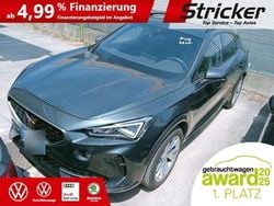 Grün Gebraucht 2022 Cupra Formentor SUV | 22.889 € (Superpreis)