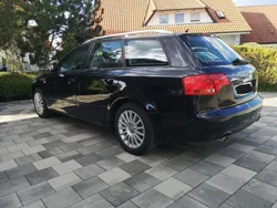 Schwarz Gebraucht 2007 Audi A4 Kombi | 2.400 € (Guter Preis)