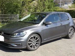Grau Gebraucht 2018 VW Golf VII Join Limousine | 12.990 € (Guter Preis)