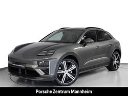 Gruen Gebraucht 2025 Porsche Macan Turbo SUV | 124.900 € (Fairer Preis)