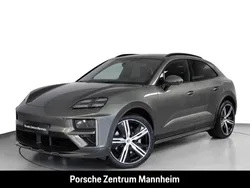 Porsche Macan Turbo