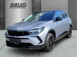 Kontrast grau Gebraucht 2024 Opel Grandland X GS Line SUV | 25.790 € (Fairer Preis)