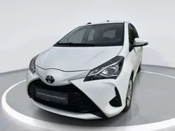 Weiß Gebraucht 2020 Toyota Yaris Comfort Kleinwagen | 13.980 € (Guter Preis)