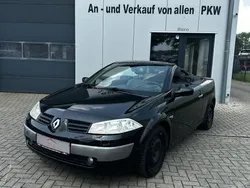 Schwarz Gebraucht 2005 Renault Mégane Cabriolet Dynamique Cabrio | 2.200 € (Fairer Preis)