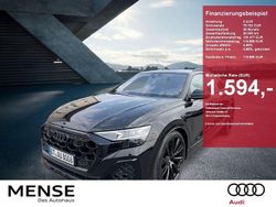 Mythosschwarz Gebraucht 2024 Audi SQ8 Ambiente SUV | 119.895 €