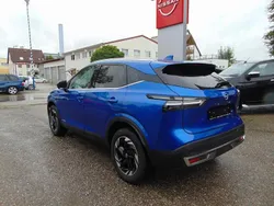 Blau Neu 2025 Nissan Qashqai N-Connecta SUV | 37.490 € (Fairer Preis)