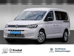 Candyweiß Gebraucht 2021 VW Caddy Maxi Van / Kleinbus | 26.990 € (Etwas zu teuer)
