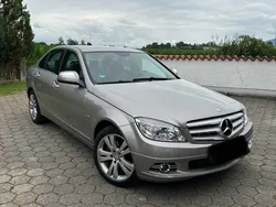 Mercedes C200