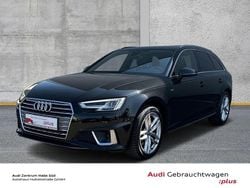 Außenfarbe: Gebraucht 2018 Audi A4 S-Line Kombi | 23.620 € (Fairer Preis)