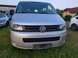Silber Gebraucht 2010 VW T5 Van | 13.500 € (Guter Preis)