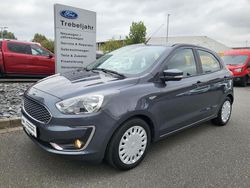 Grau Gebraucht 2019 Ford Ka Plus Cool & Connect Kleinwagen | 9.890 € (Fairer Preis)