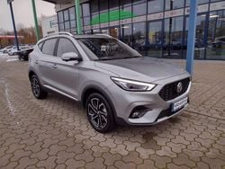 Silber Gebraucht 2023 MG ZS Luxury SUV | 18.300 € (Guter Preis)