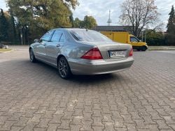 Gebraucht 2004 Mercedes S500 Limousine | 2.800 €