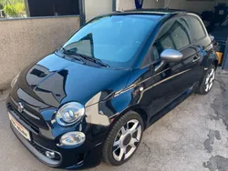 Schwarz Gebraucht 2016 Fiat 500S S Kleinwagen | 7.999 € (Fairer Preis)