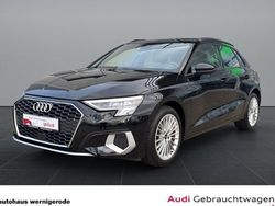 Schwarz Gebraucht 2022 Audi A3 Advanced Plus Limousine | 24.440 € (Fairer Preis)