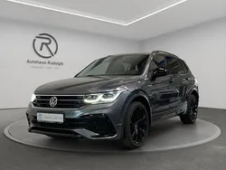 Gebraucht 2022 VW Tiguan Allspace R-line SUV | 37.690 € (Etwas zu teuer)