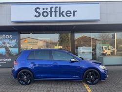 Blau Gebraucht 2017 VW Golf VII R Limousine | 26.990 € (Teuer)