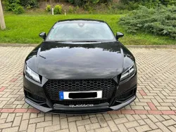Schwarz Gebraucht 2014 Audi TT S-Line Coupé | 25.350 € (Teuer)