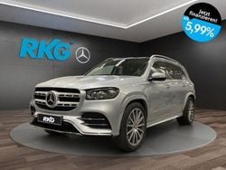Silber Gebraucht 2022 Mercedes GLS400 AMG SUV | 85.680 € (Fairer Preis)