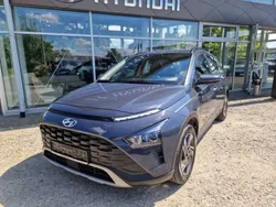 Aurora grey Gebraucht 2022 Hyundai Bayon Trend SUV | 18.900 € (Guter Preis)