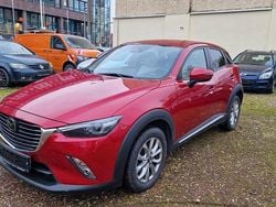 Rot Gebraucht 2016 Mazda CX-3 Sports-Line SUV | 12.800 € (Superpreis)