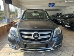 Grau Gebraucht 2013 Mercedes GLK220 SUV | 14.900 € (Fairer Preis)